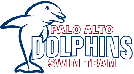 Palo Alto Dolphins logo