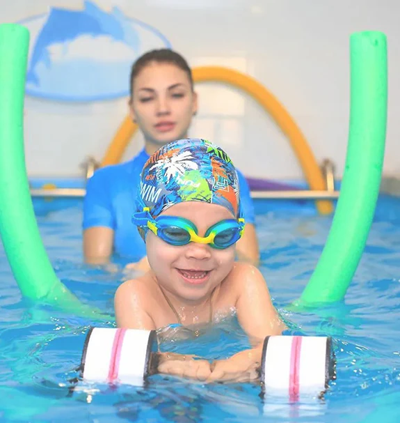 baby swim